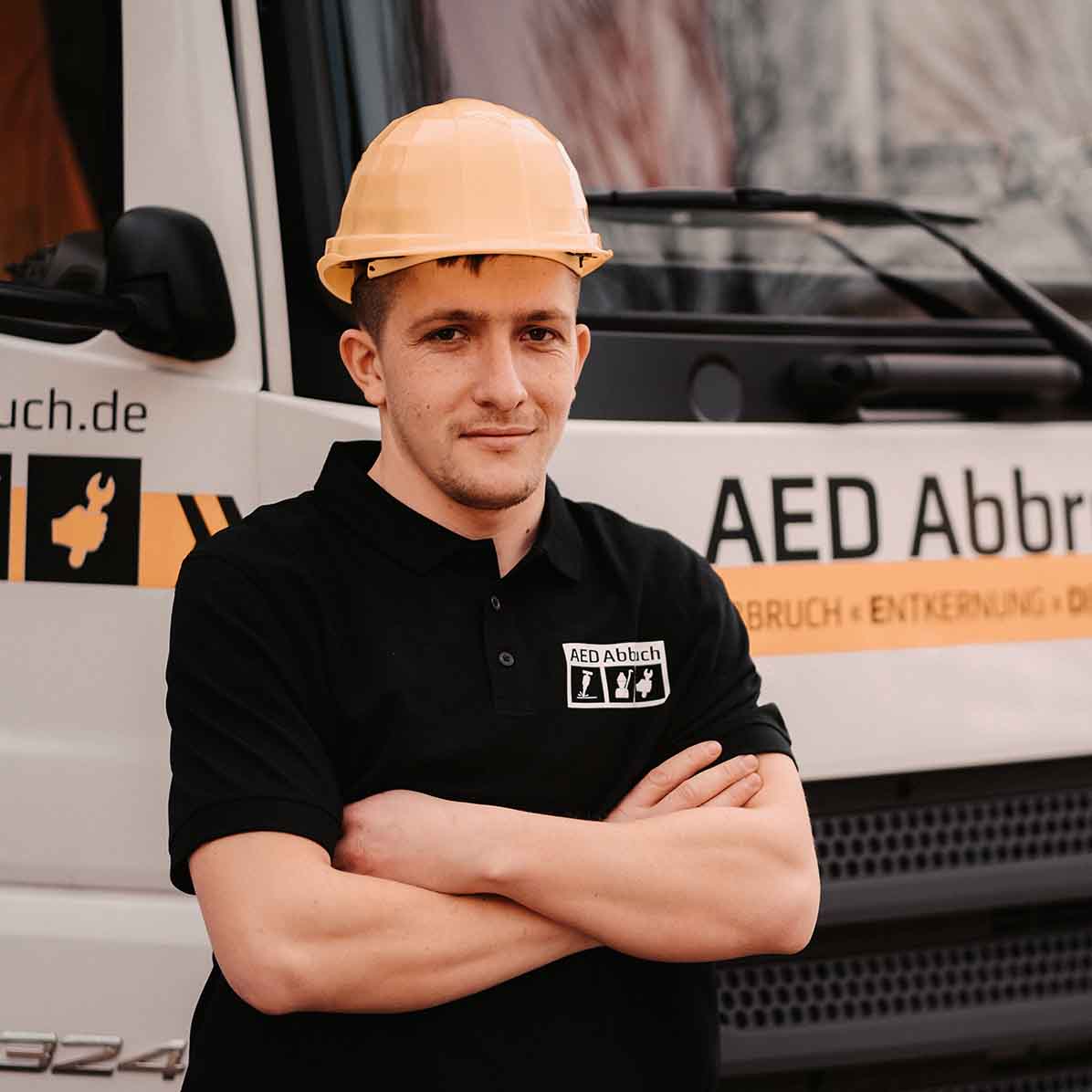 AED-Abbruch_Team_VasileManoli